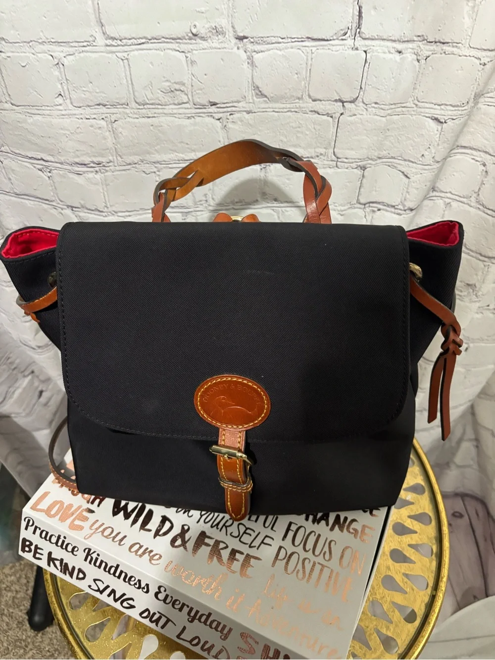 Dooney & Bourke Backpack purse